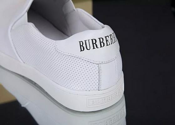 Burberry Men Loafers--011